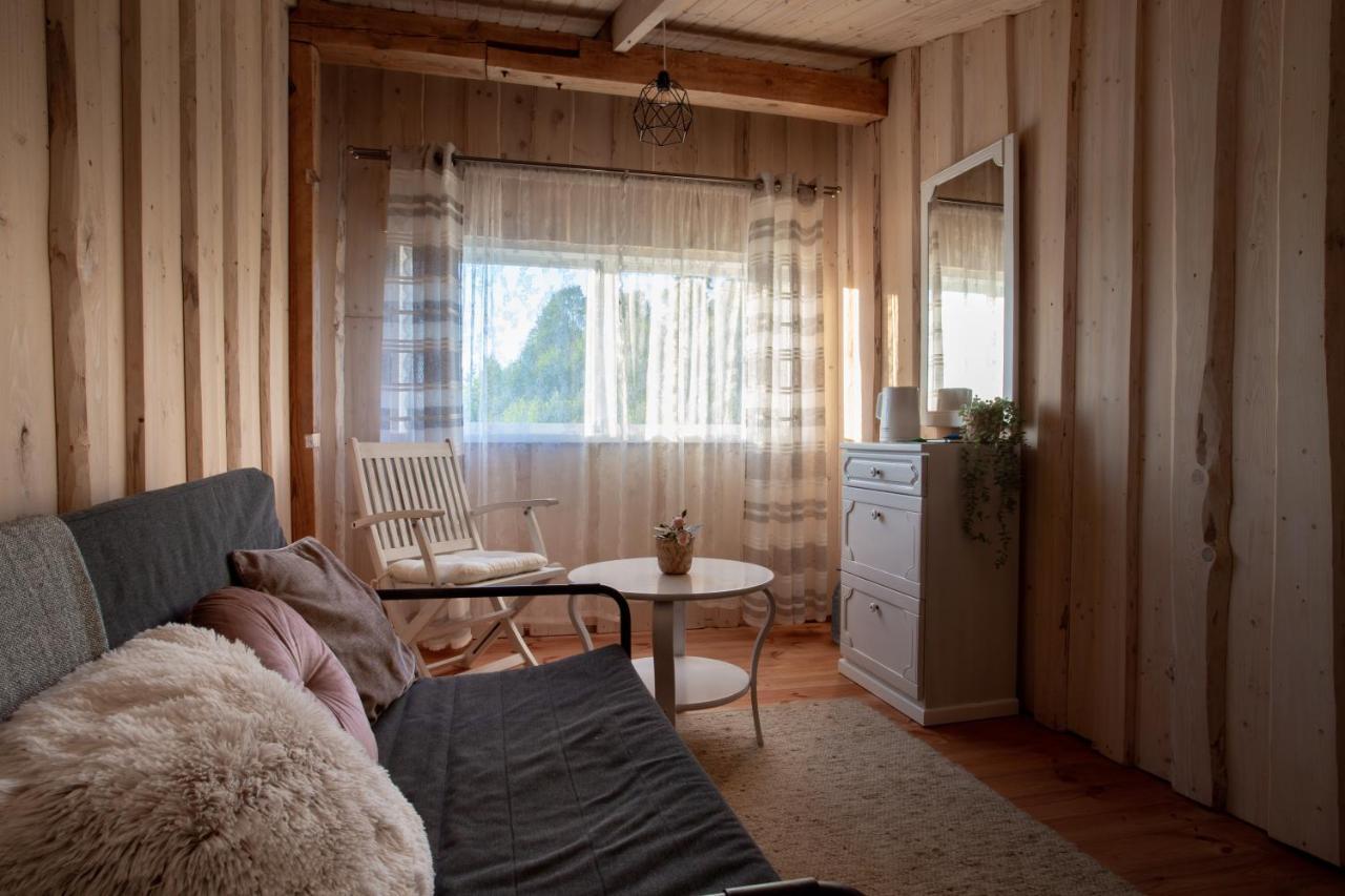 Laivu Maja Ezerkrasti-2 Hotel Aluksne Luaran gambar
